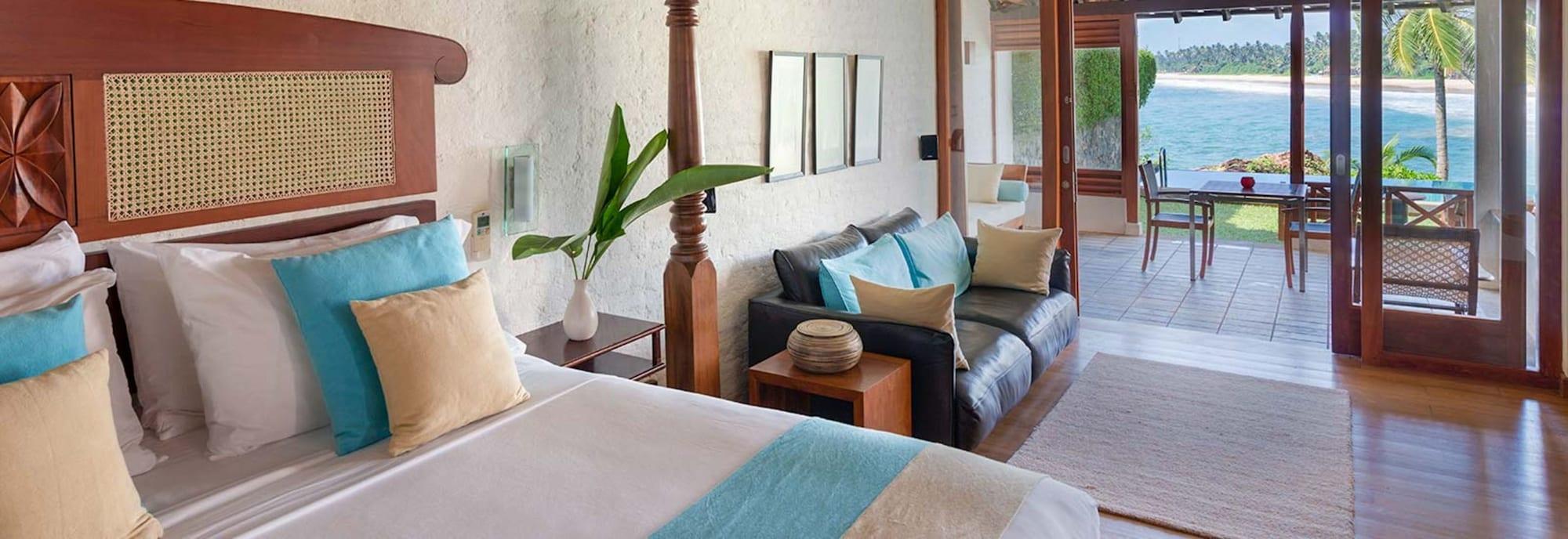 Jetwing Saman Villas, A Luxury Reserve - Adults Only Bentota Exterior foto