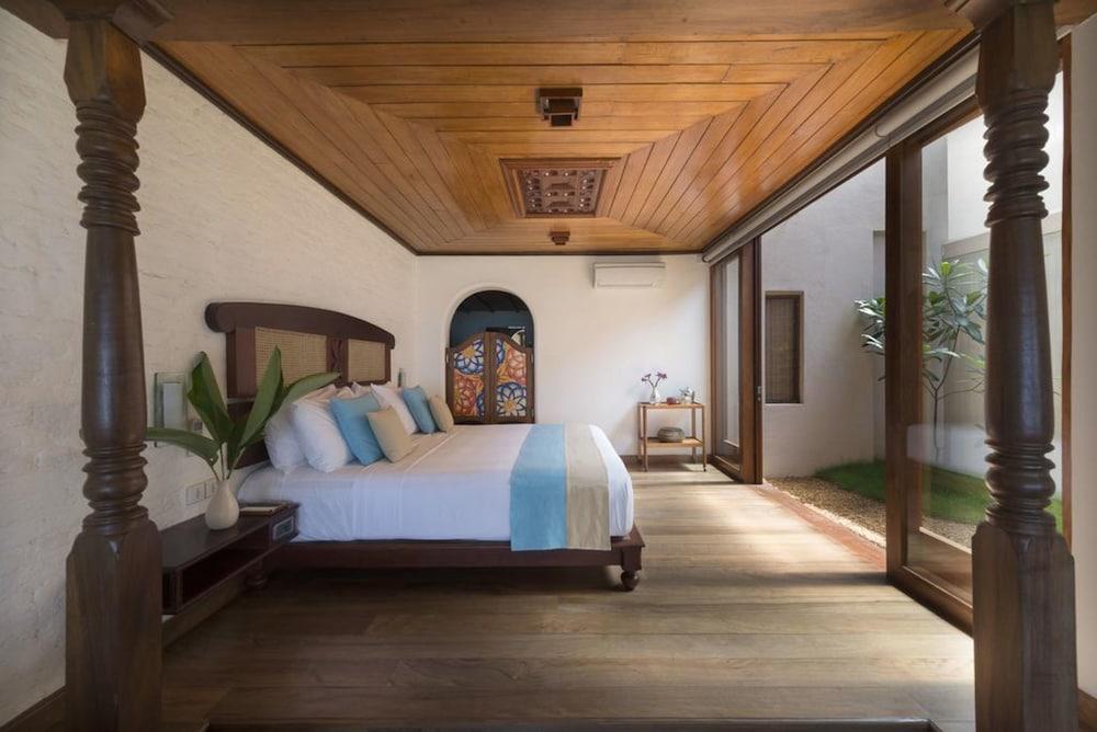 Jetwing Saman Villas, A Luxury Reserve - Adults Only Bentota Exterior foto