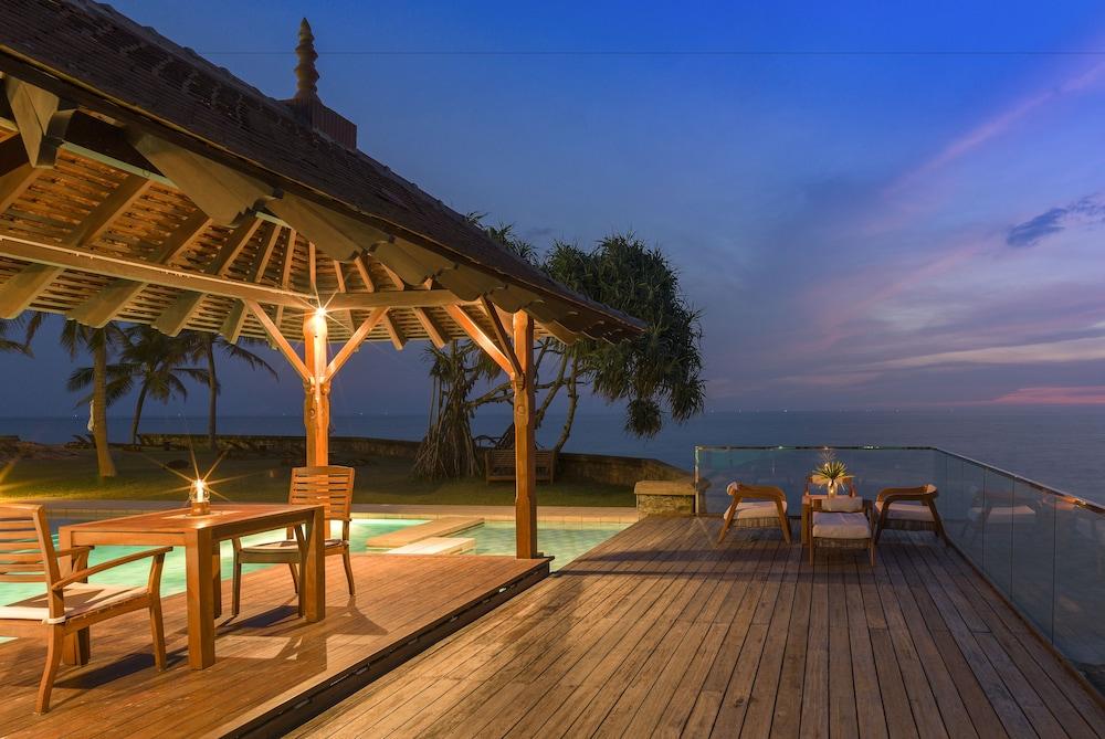 Jetwing Saman Villas, A Luxury Reserve - Adults Only Bentota Exterior foto