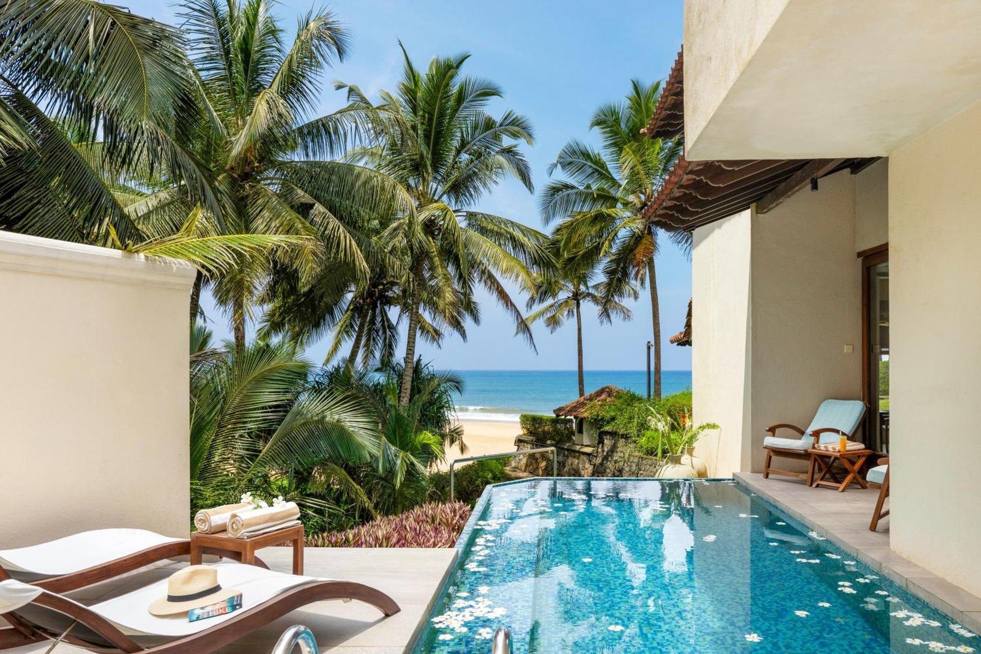 Jetwing Saman Villas, A Luxury Reserve - Adults Only Bentota Exterior foto