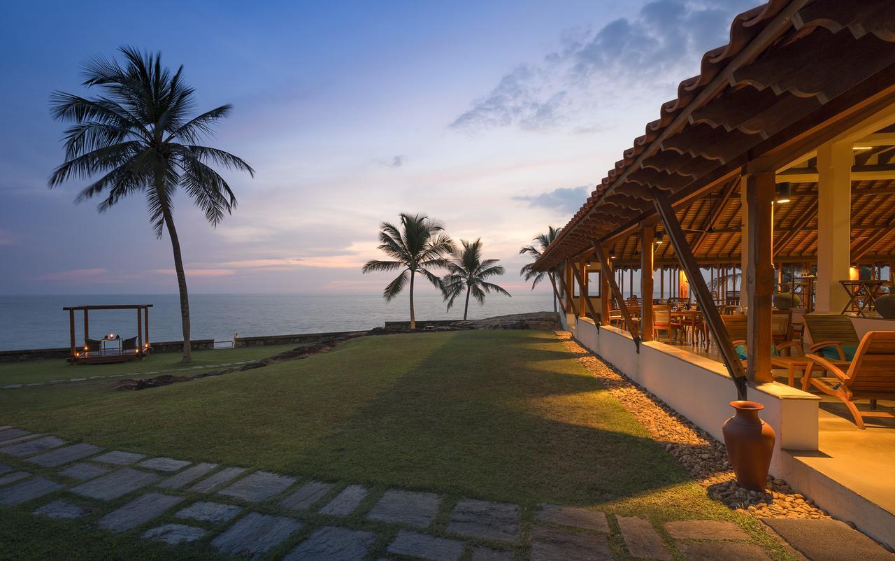 Jetwing Saman Villas, A Luxury Reserve - Adults Only Bentota Exterior foto